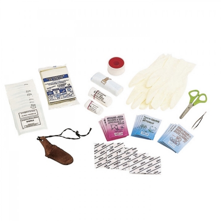 Kit premiers secours