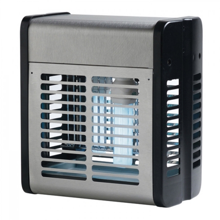 Désinsectiseur inox 2x20W