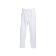 Pantalon GOYAVE S Blanc T1