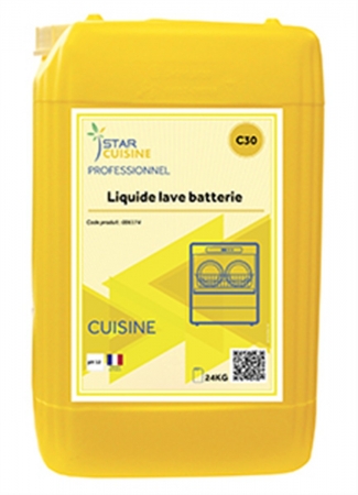 Star cuisine liquide lavage