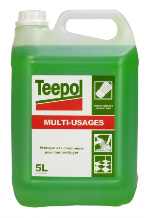 Teepol détergent multi-usages 