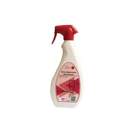 Star sanit spray blanchissant 750ML