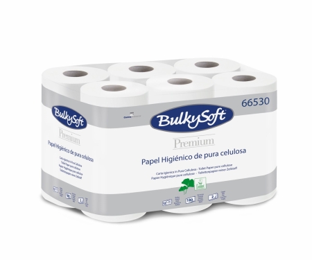 Papier toilette pure ouate 180F