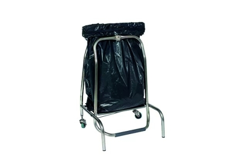 Support pince sacs 110L