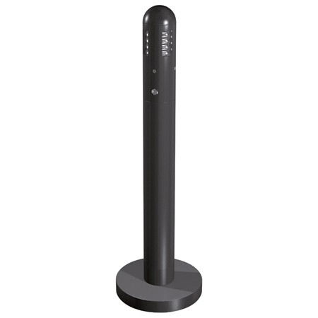 CENDRIER TUBULAIRE 3L SUR PIED