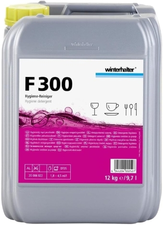 détergent liquide F300 12kg