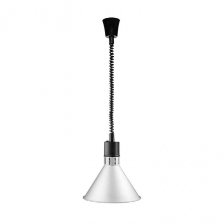 LAMPE CHAUFFANTE EXTENSIBLE CONIQUE