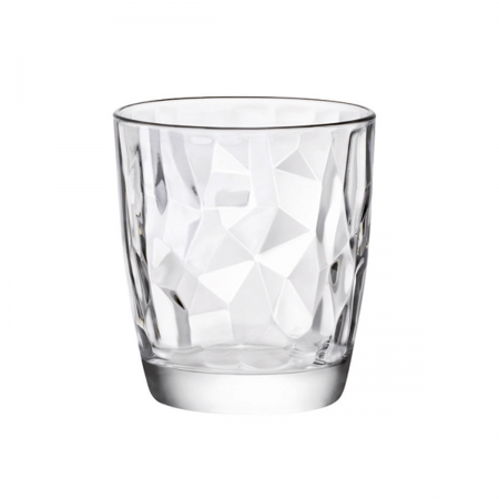 GOBELET DIAMOND 30CL-TRANSPARENT