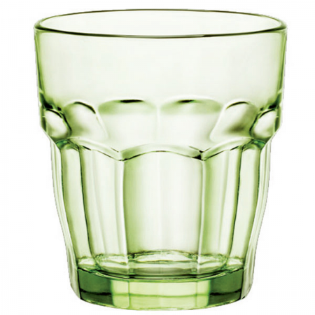 6 ROCK BAR LOUNGE 27 CL -COULEUR MENTHE