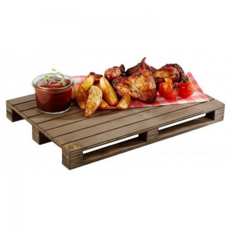 PLANCHE DE SERVICE EN BOIS