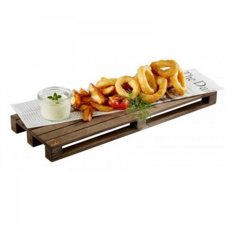 PLANCHE DE SERVICE EN BOIS