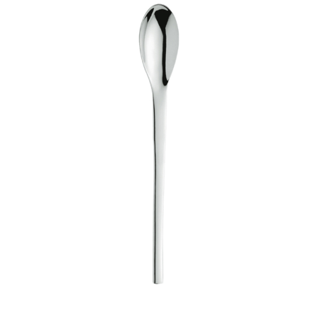 Cuillère à Dessert Arcos Série Madrid - Acier Inoxydable 18/10, Longueur 150 Mm - Monobloc Argenté Pour Table Et Cuisine